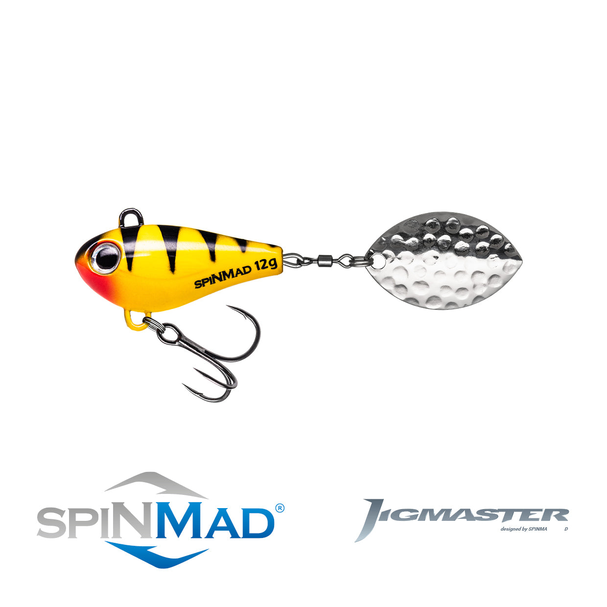 Spinmad - JIGGMASTER 8-24g