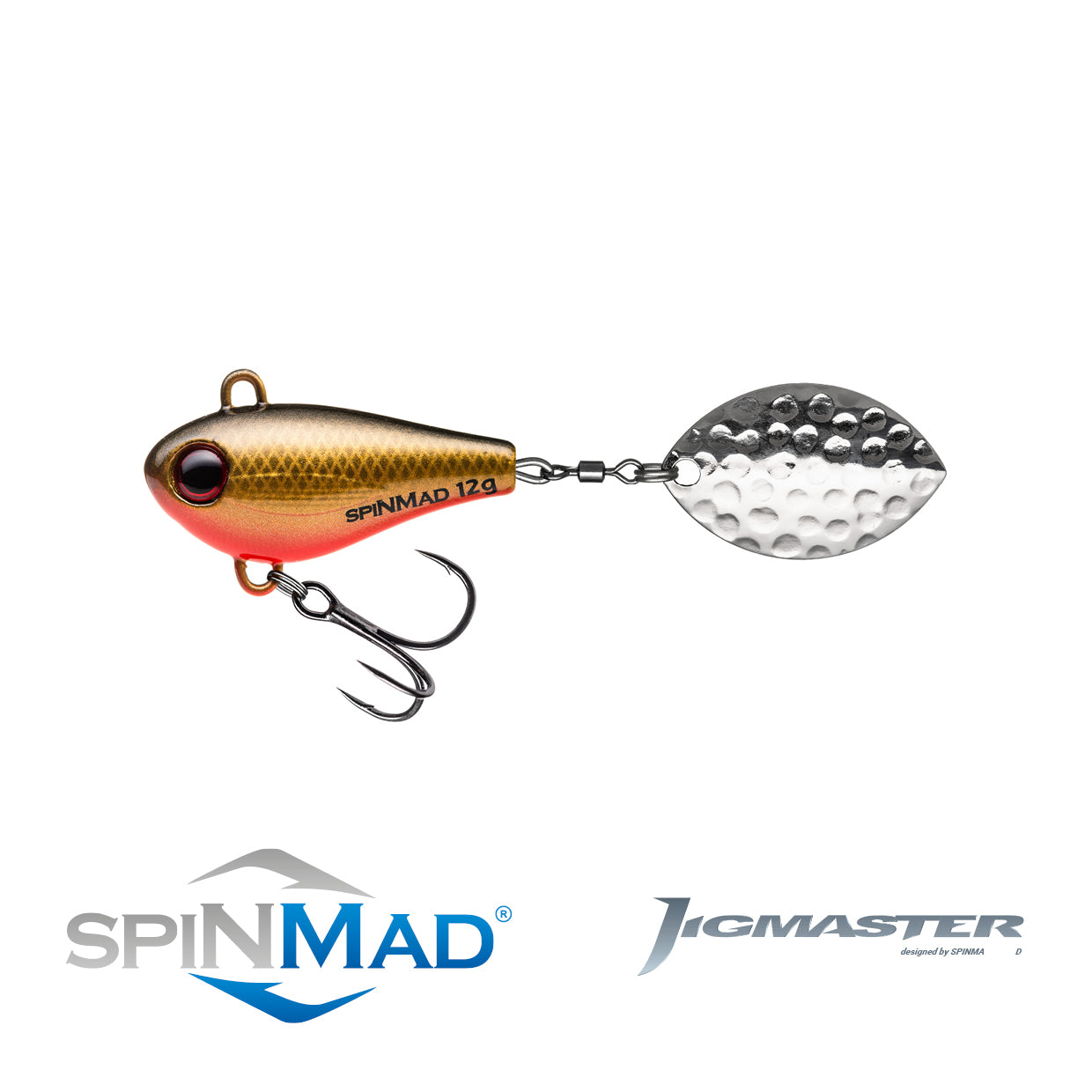 Spinmad - JIGGMASTER 8-24g