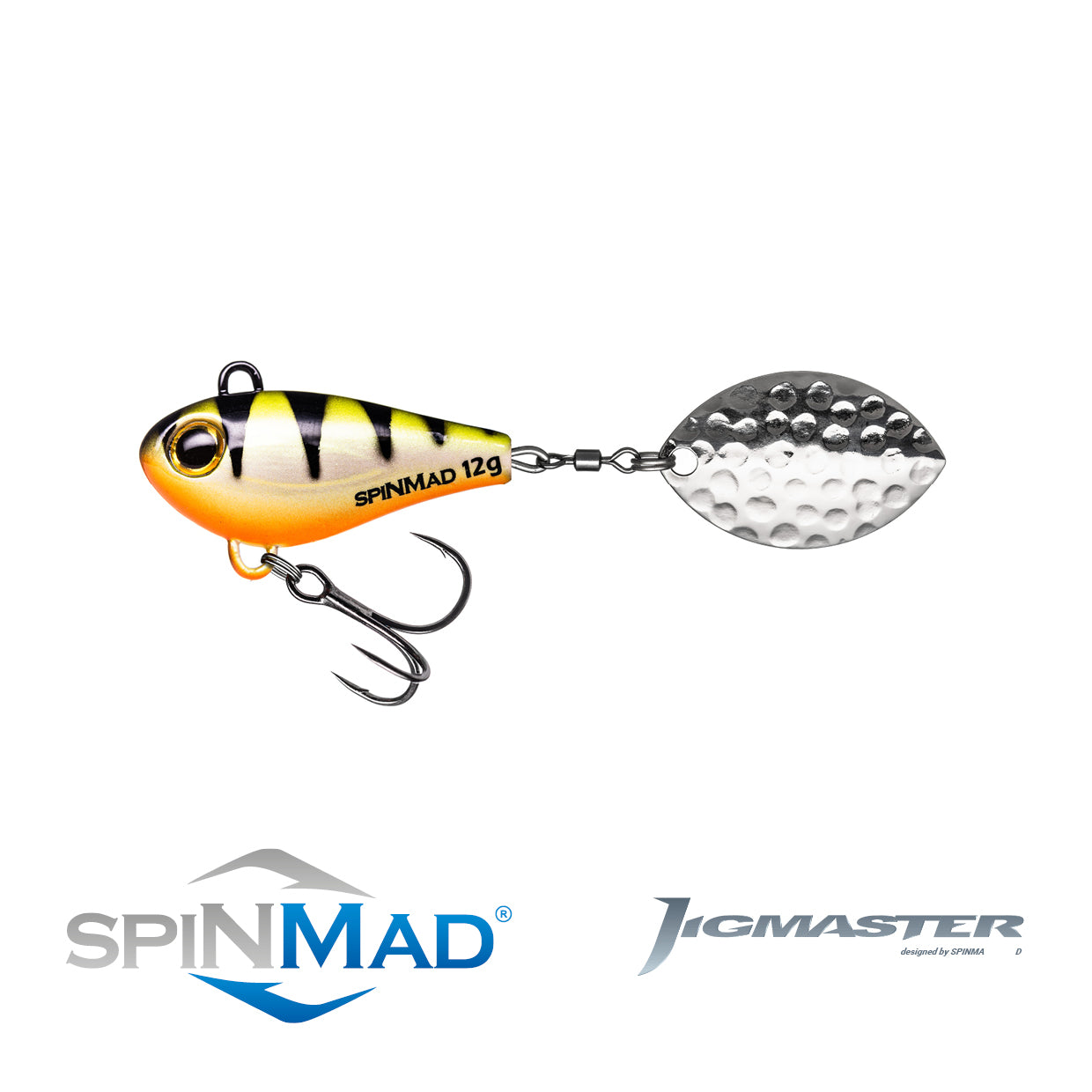 Spinmad - JIGGMASTER 8-24g