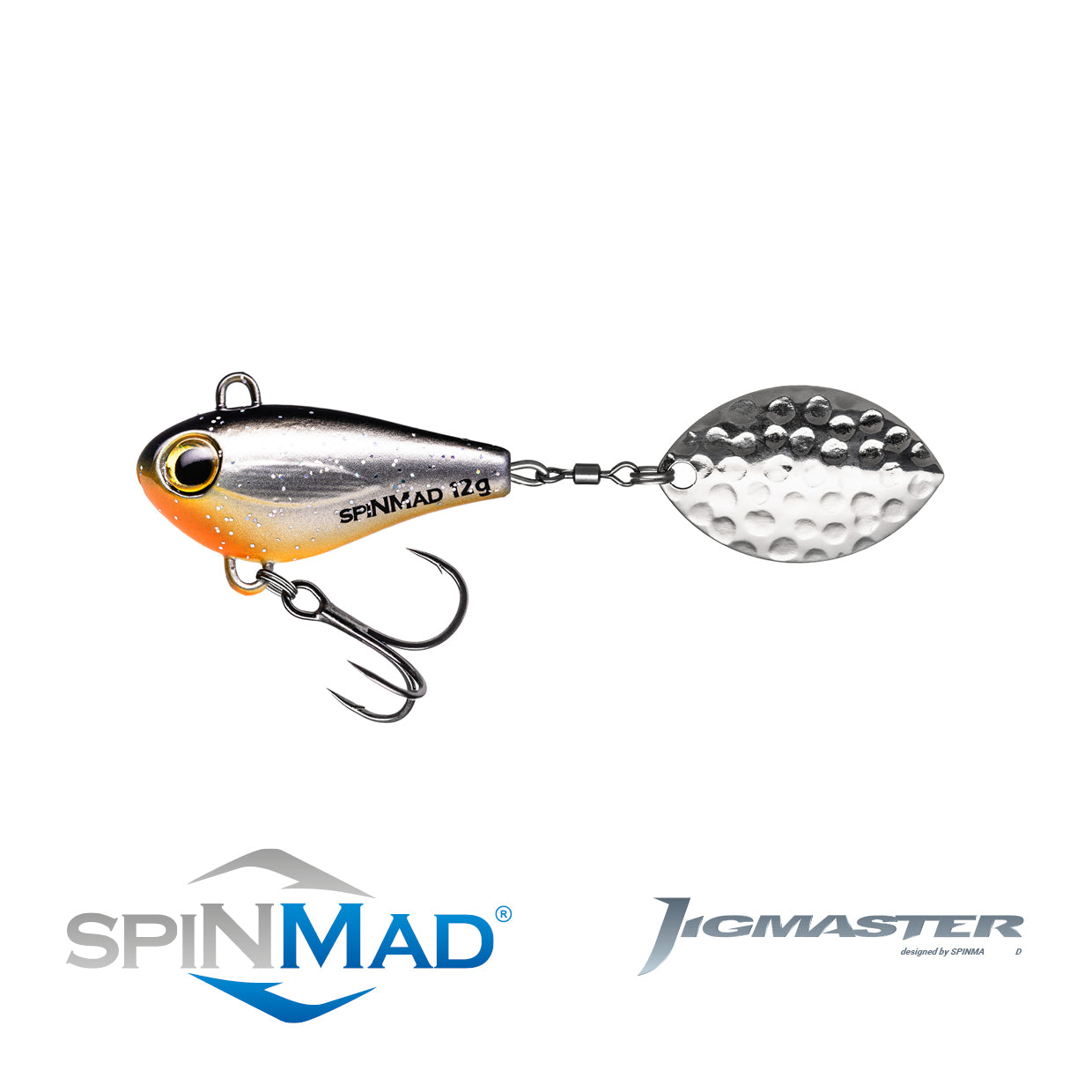 Spinmad - JIGGMASTER 8-24g