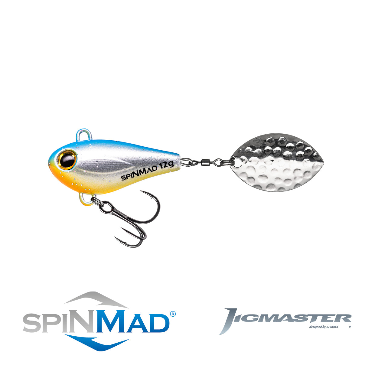 Spinmad - JIGGMASTER 8-24g