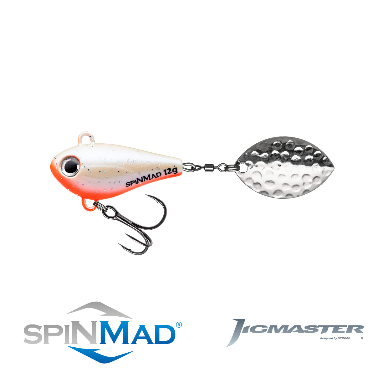 Spinmad - JIGGMASTER 8-24g