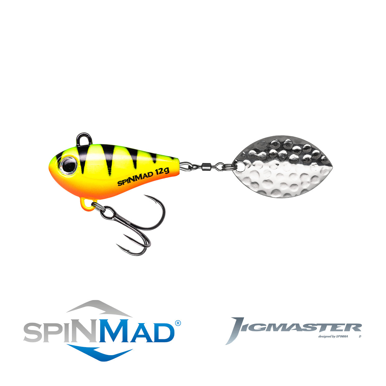 Spinmad - JIGGMASTER 8-24g