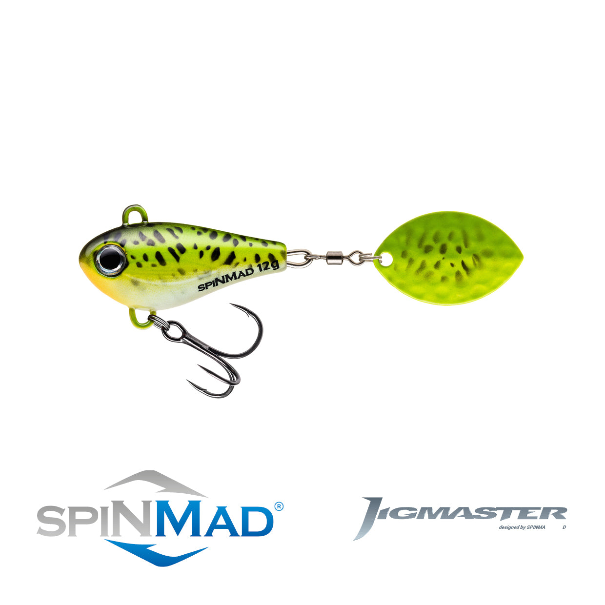 Spinmad - JIGGMASTER 8-24g