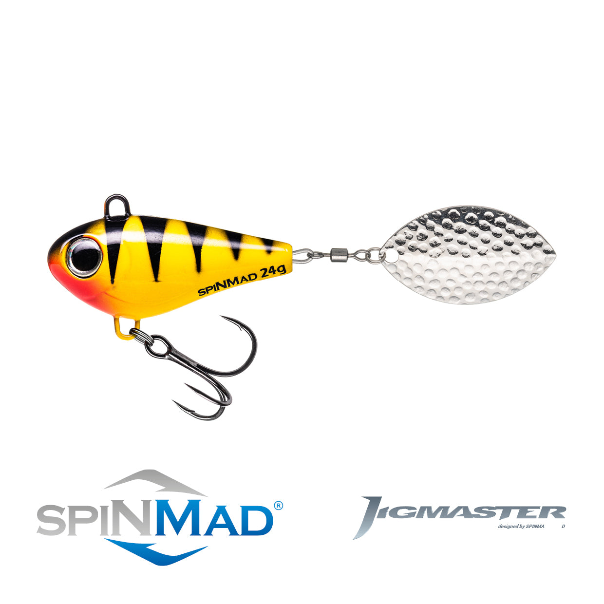Spinmad - JIGGMASTER 8-24g