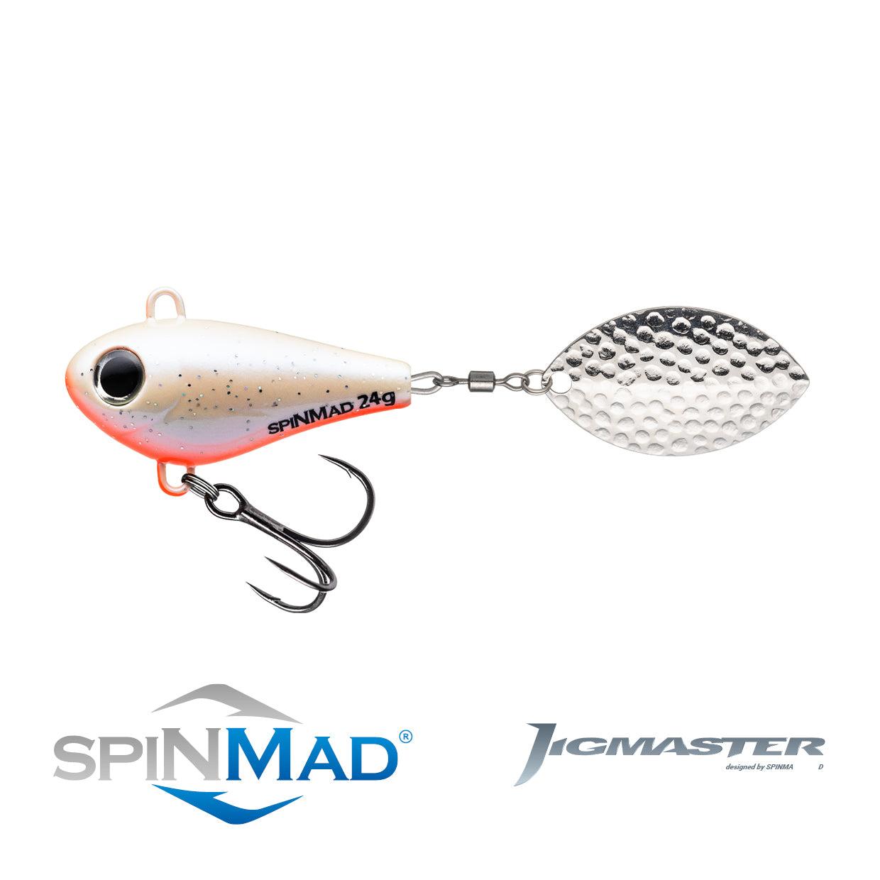 Spinmad - JIGGMASTER 8-24g