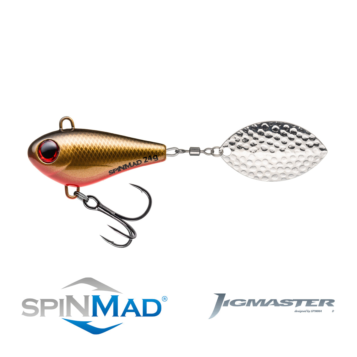 Spinmad - JIGGMASTER 8-24g