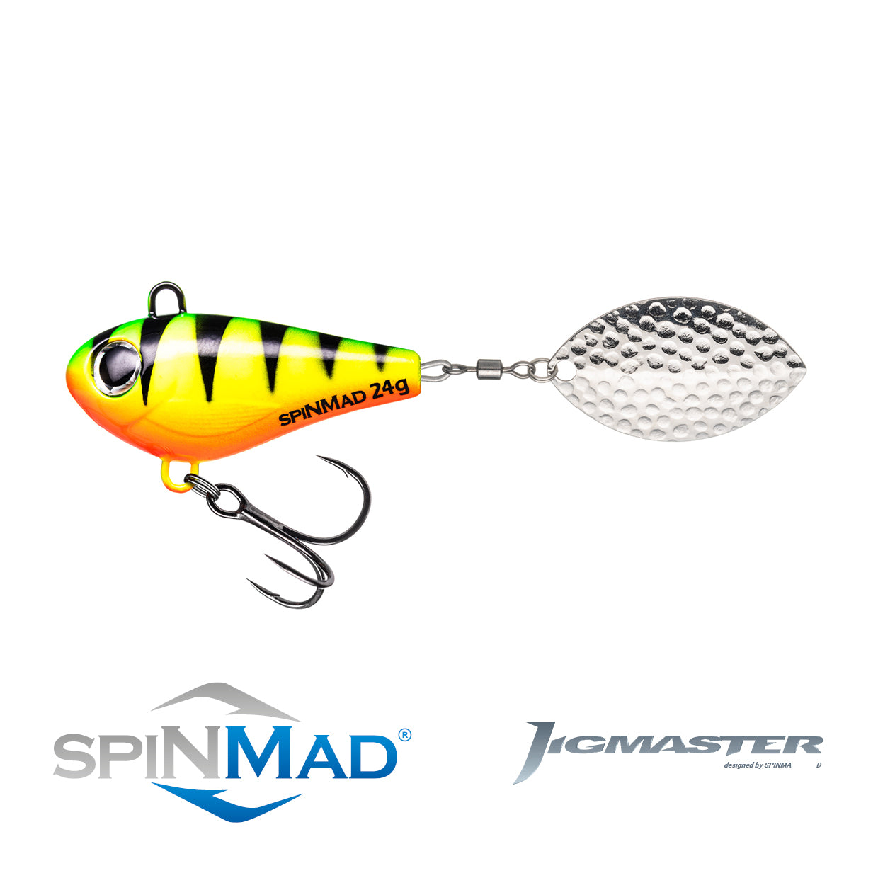 Spinmad - JIGGMASTER 8-24g