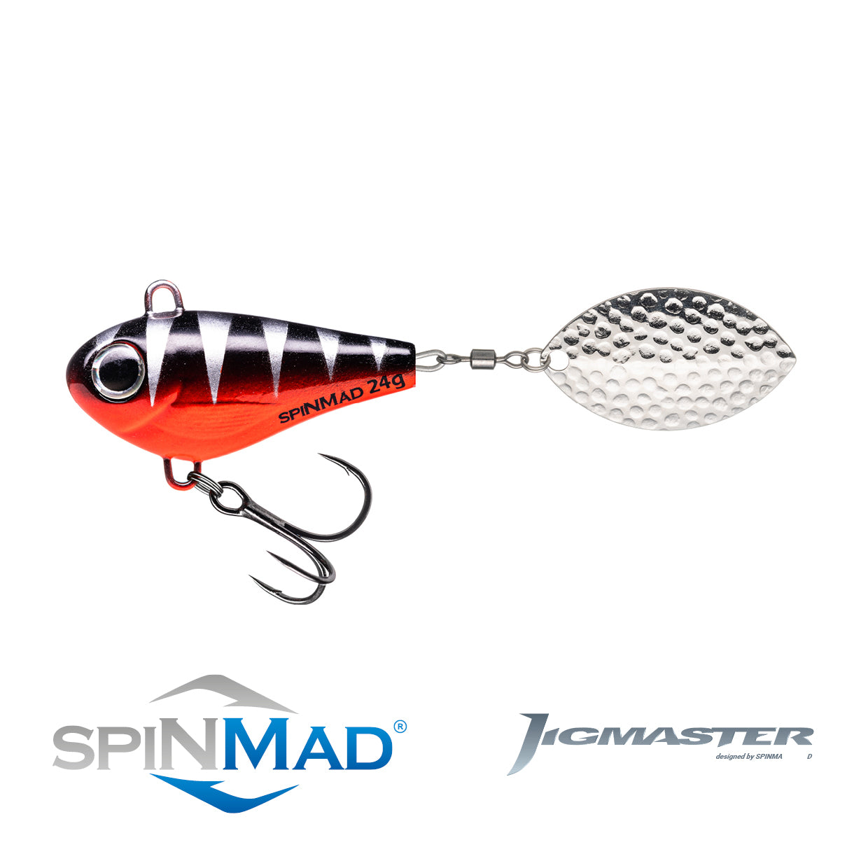 Spinmad - JIGGMASTER 8-24g