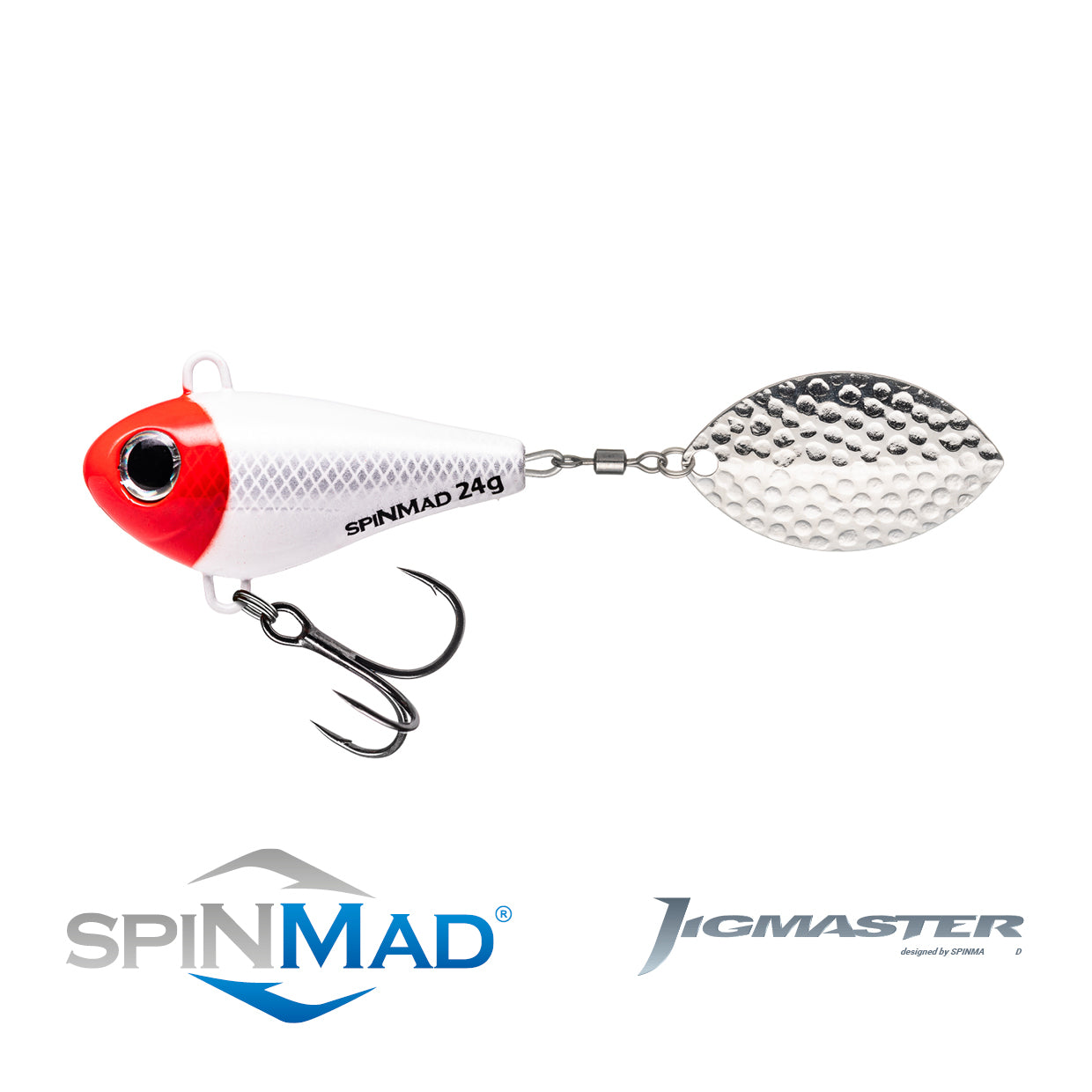 Spinmad - JIGGMASTER 8-24g