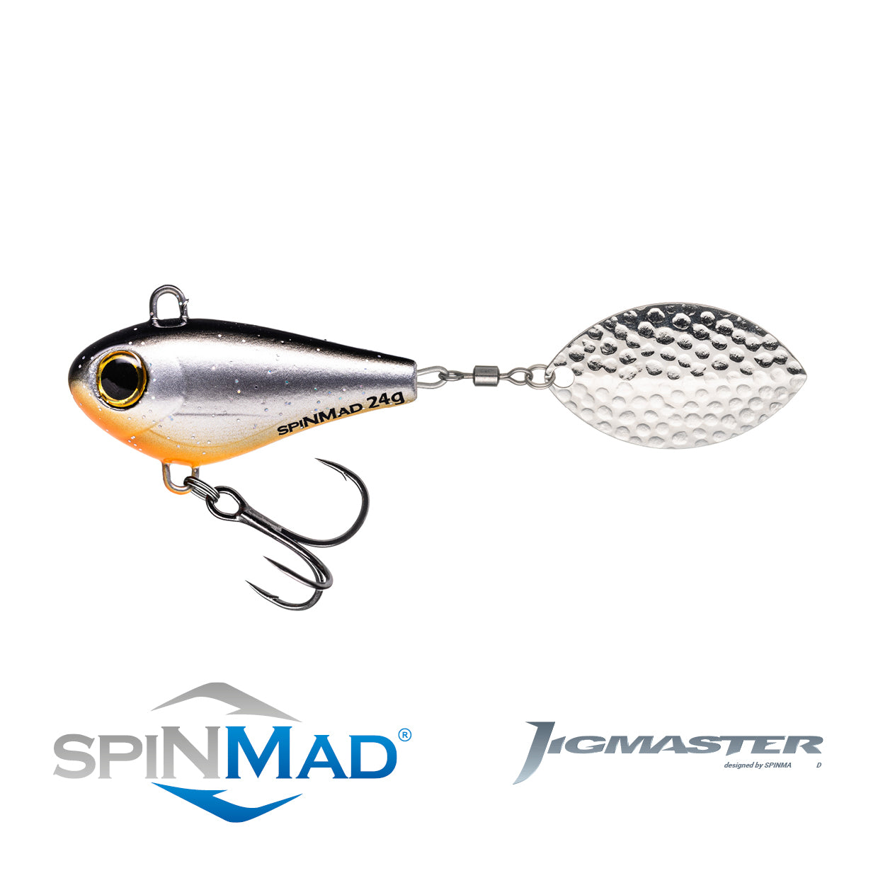 Spinmad - JIGGMASTER 8-24g