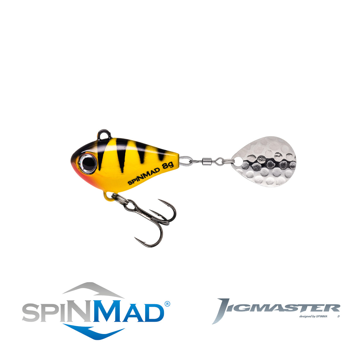 Spinmad - JIGGMASTER 8-24g