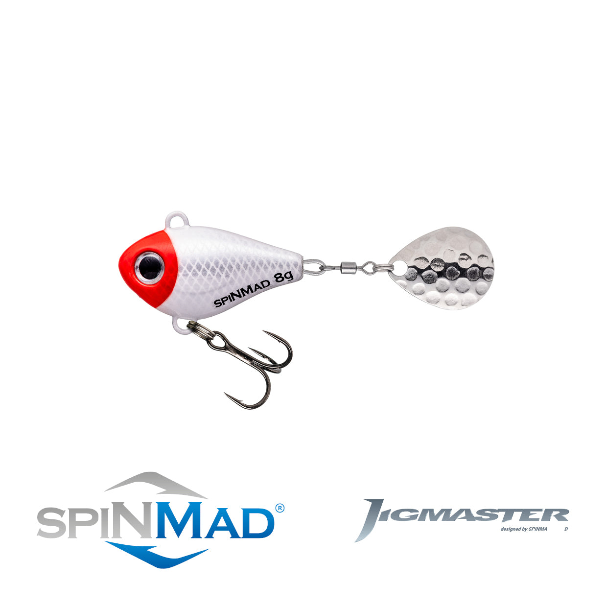 Spinmad - JIGGMASTER 8-24g