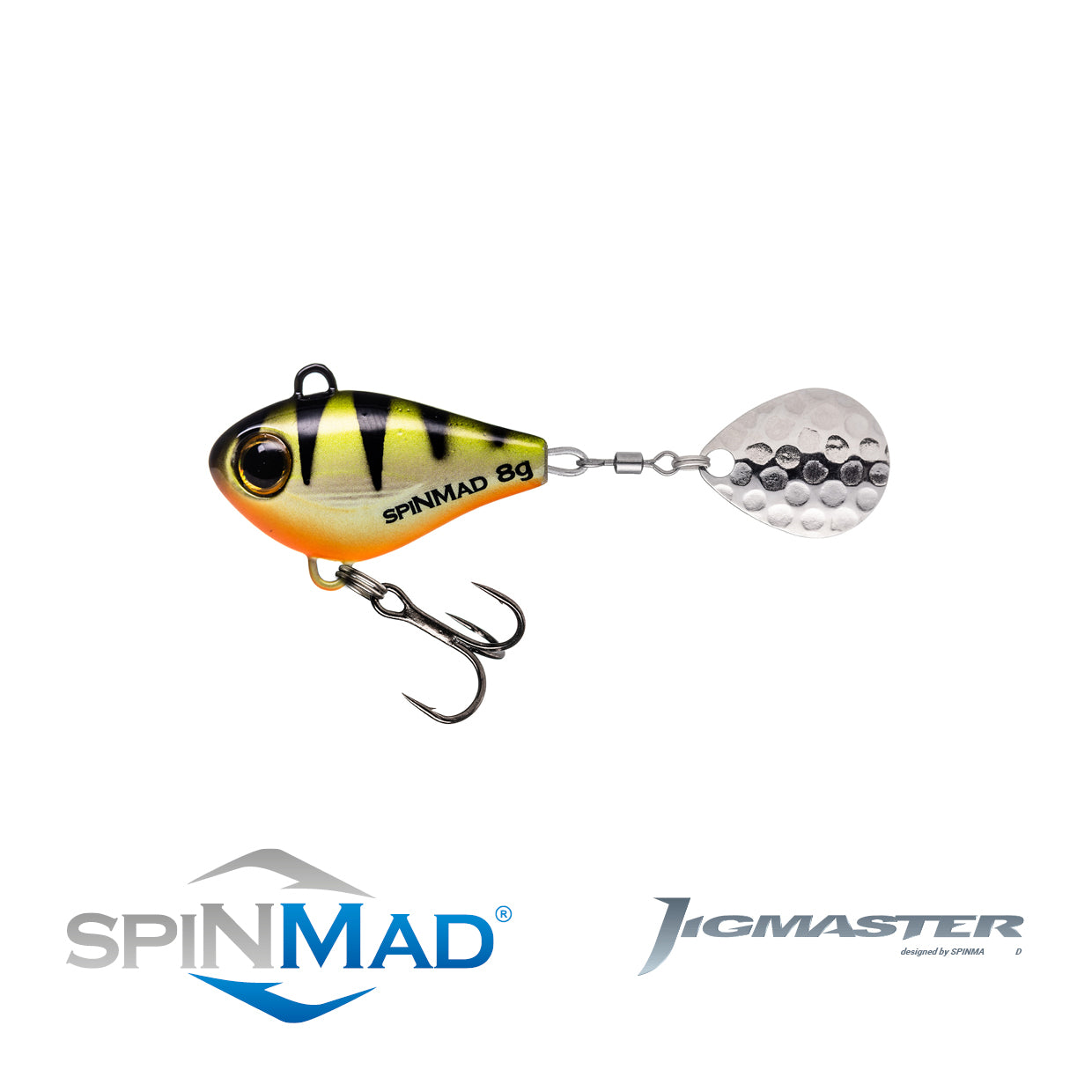 Spinmad - JIGGMASTER 8-24g
