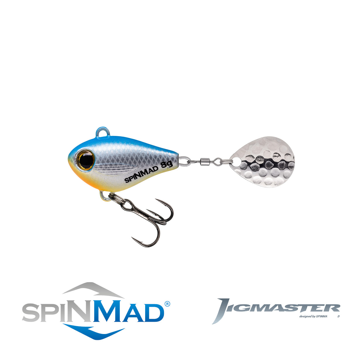 Spinmad - JIGGMASTER 8-24g