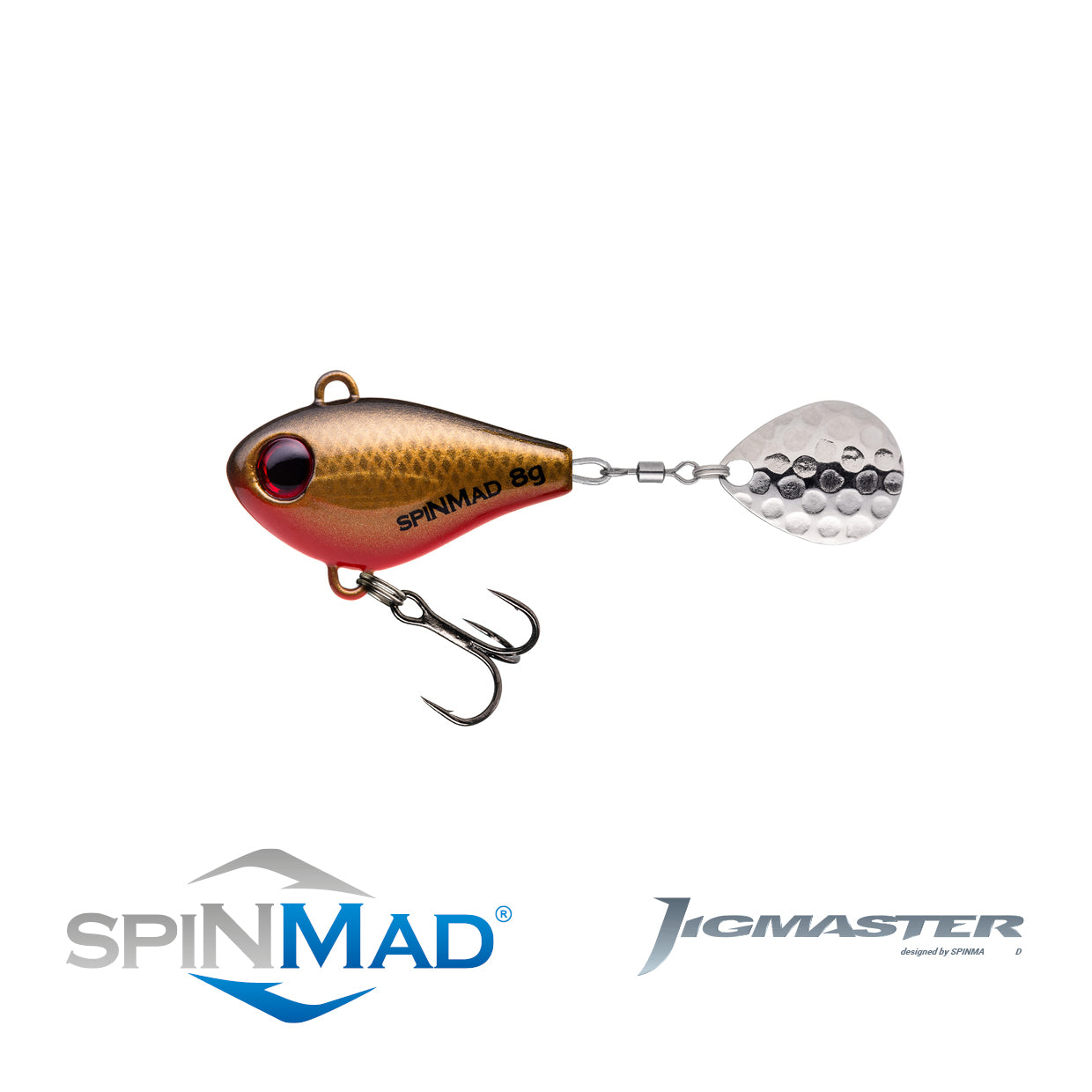 Spinmad - JIGGMASTER 8-24g