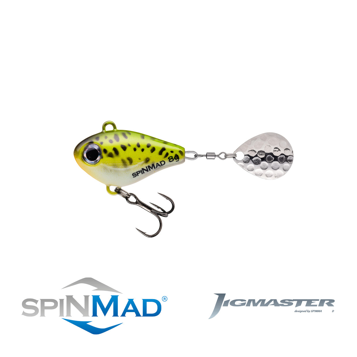 Spinmad - JIGGMASTER 8-24g