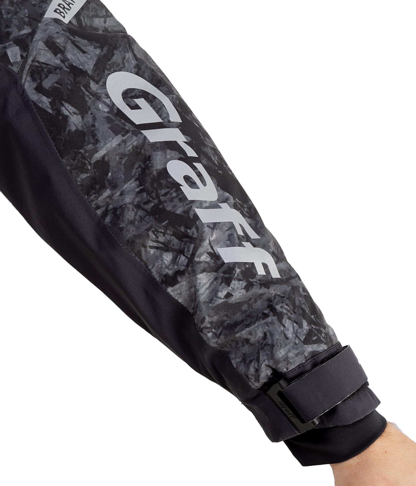 GRAFF - Fiskeställ 631-B-8/731-B-8 (Jacka & Bibs)