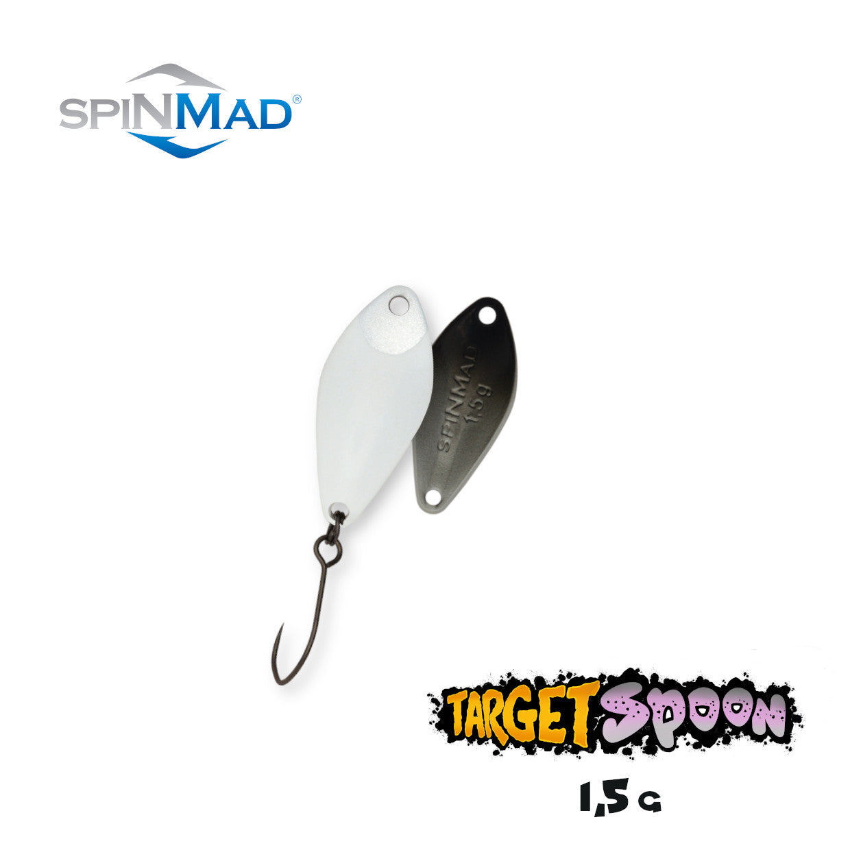 Spinmad - Target Spoon 1,5g