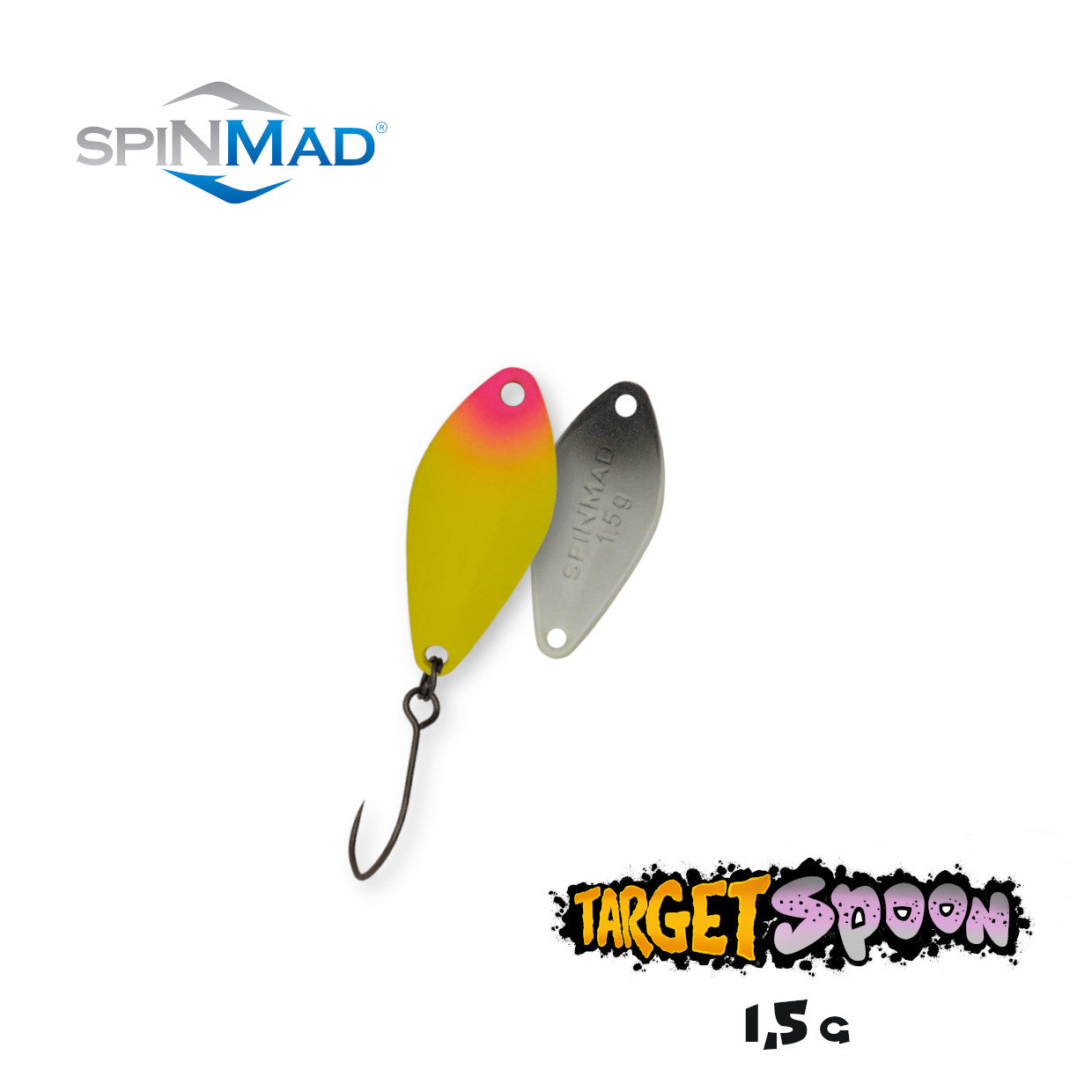 Spinmad - Target Spoon 1,5g