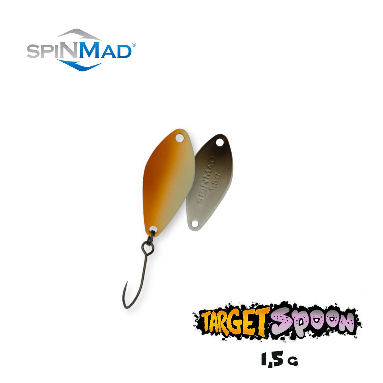 Spinmad - Target Spoon 1,5g