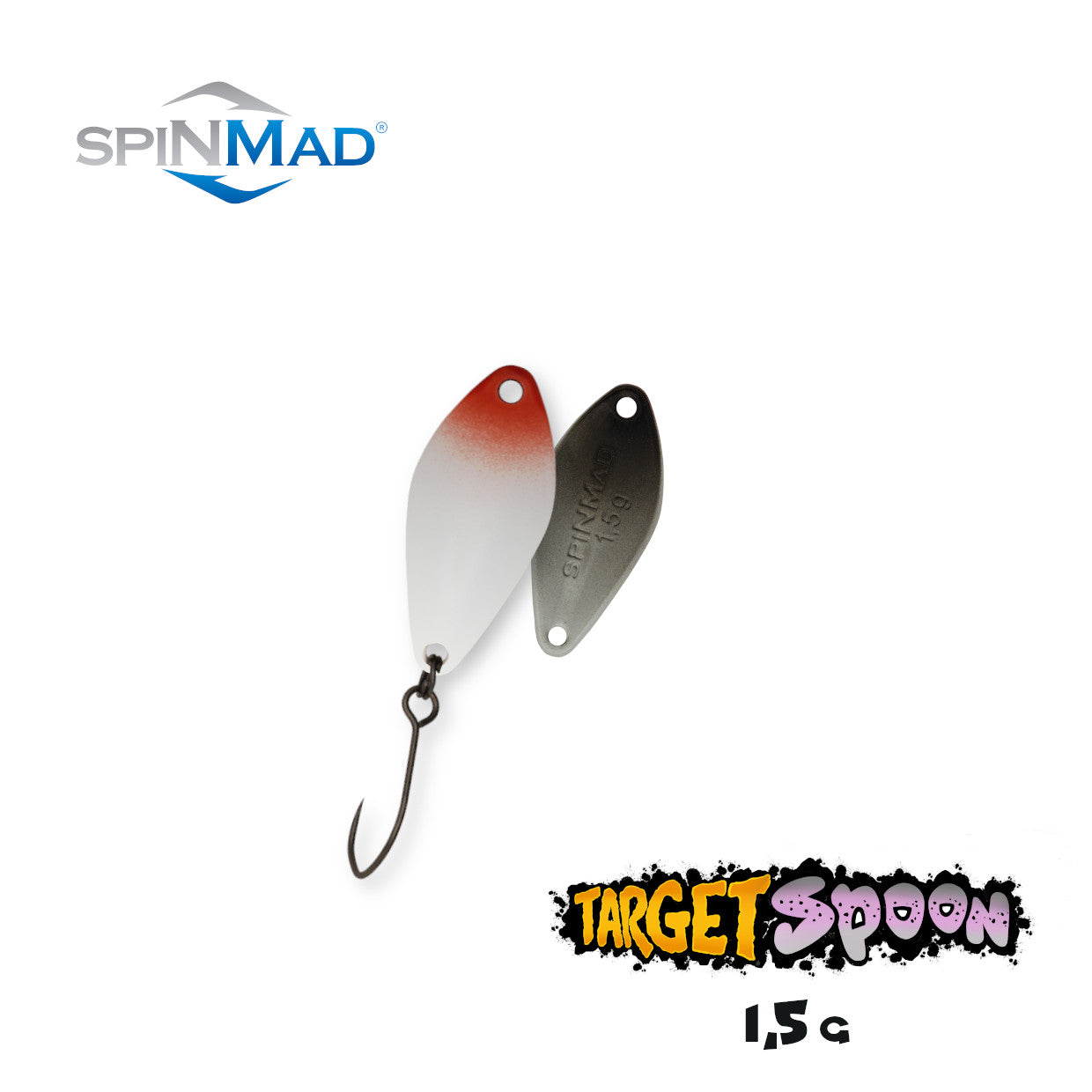 Spinmad - Target Spoon 1,5g