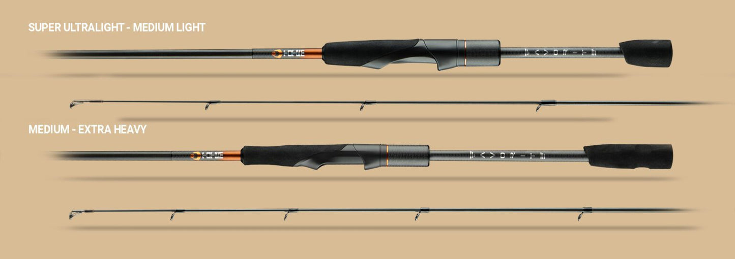 FAVORITE - Totem 762M 2.30m 6-24g Fast