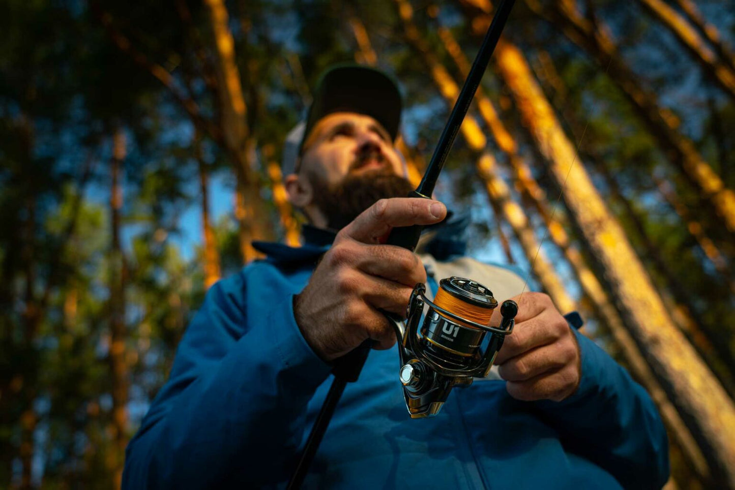 FAVORITE - U1 Spinning Reel