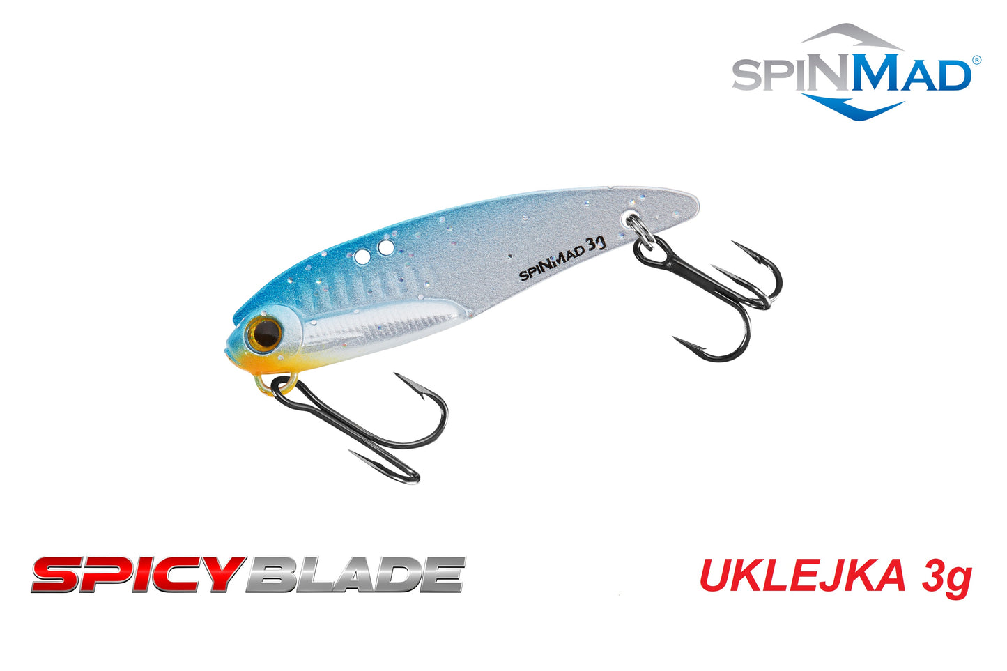 Spinmad - Uklejka 3g