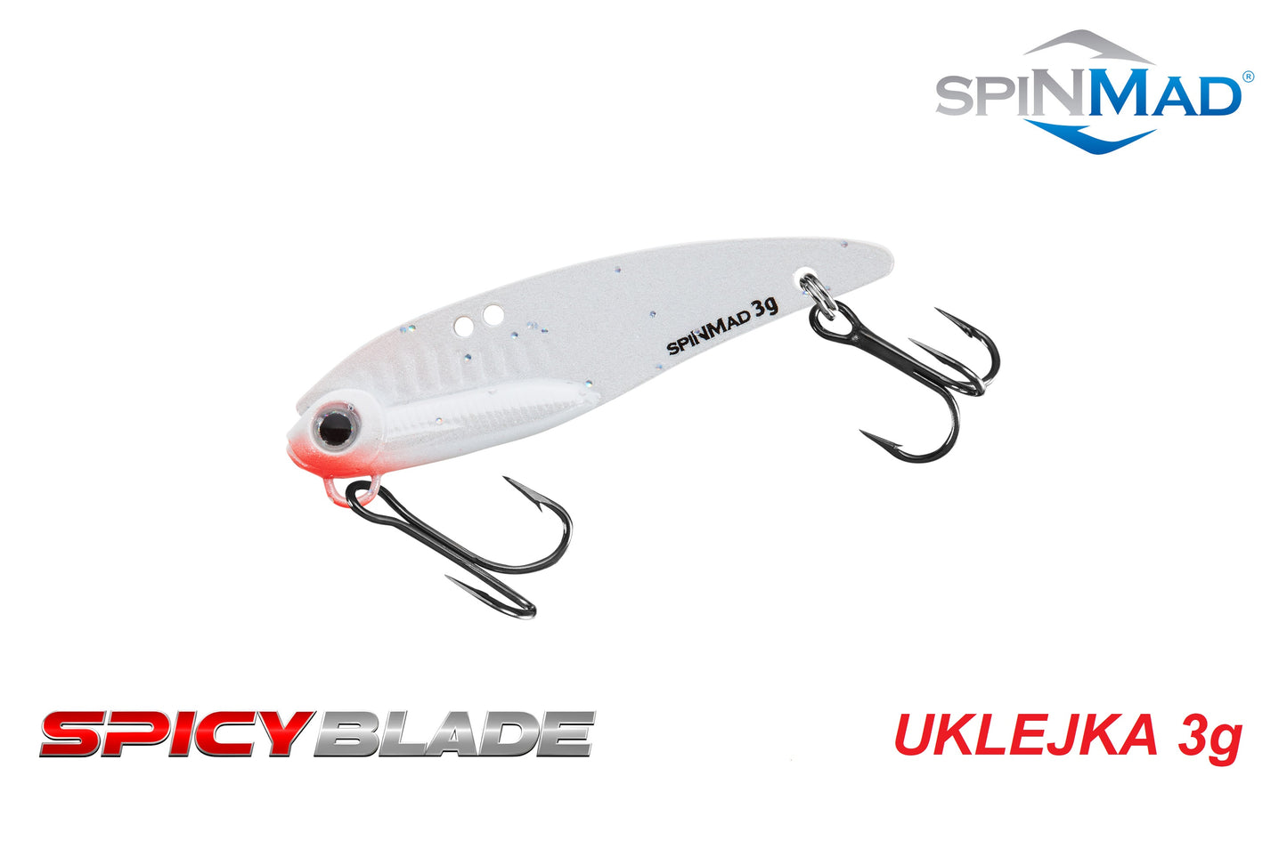 Spinmad - Uklejka 3g