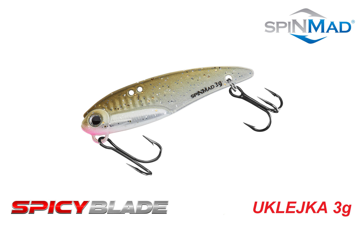 Spinmad - Uklejka 3g