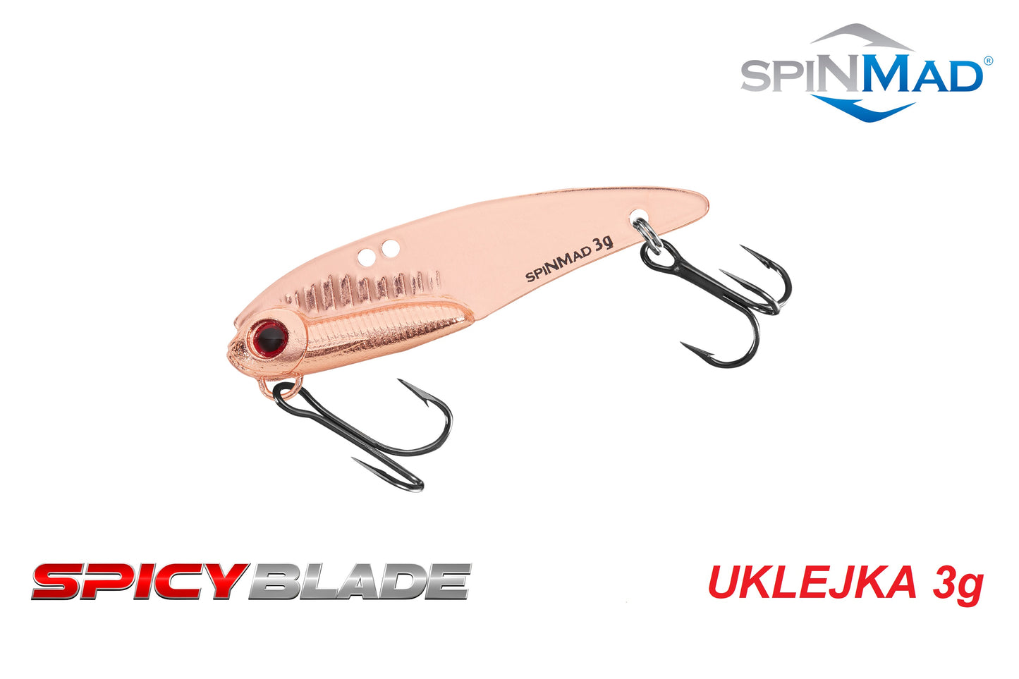 Spinmad - Uklejka 3g