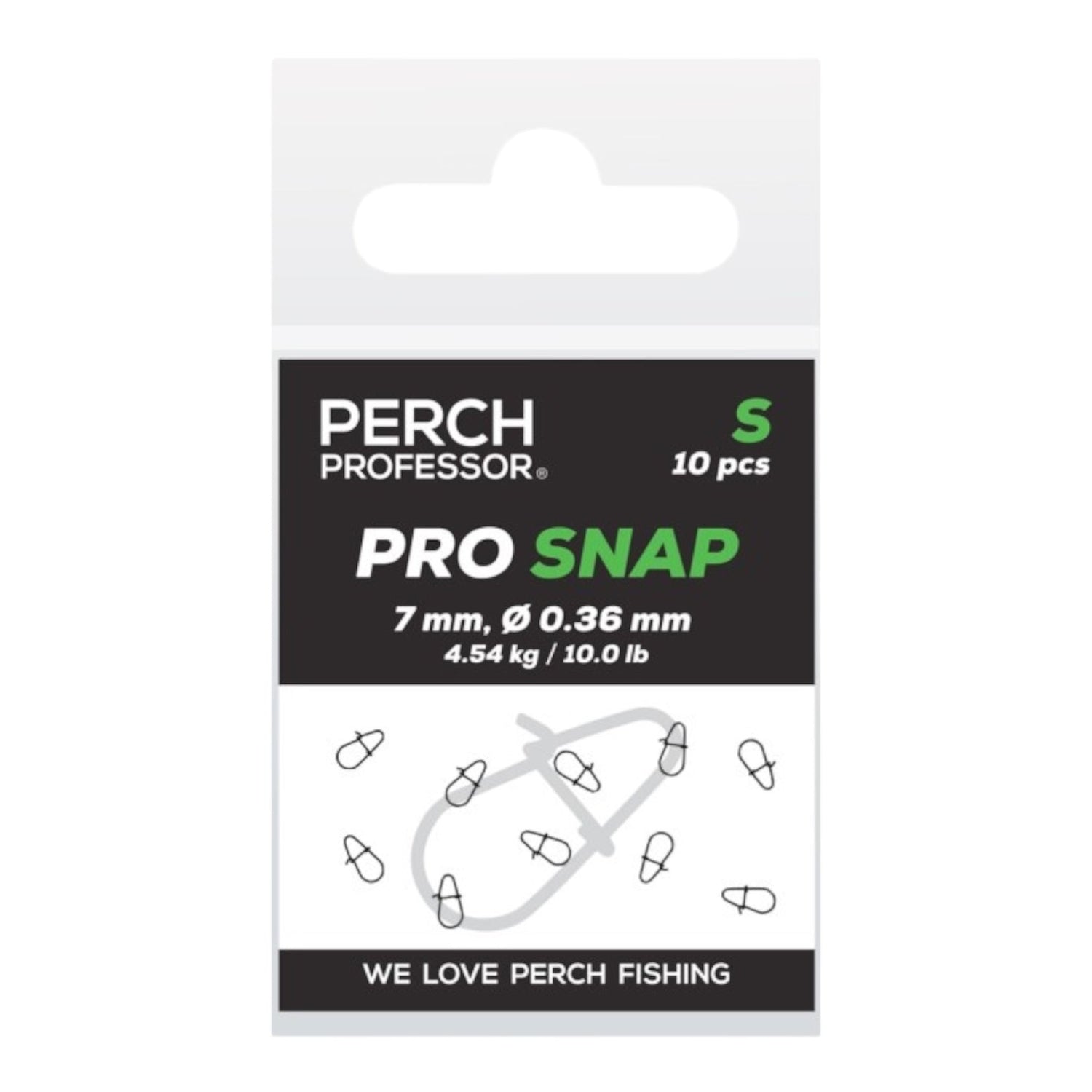 Perch Professor - Terminal Tackle