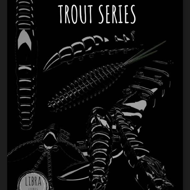 Libra Lures - Trout Series
