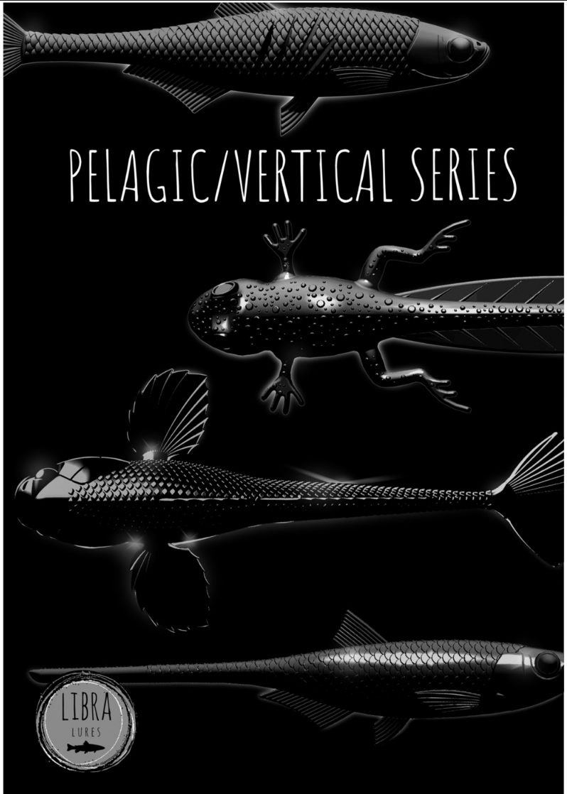 Libra Lures Pelagic/Vertical Series