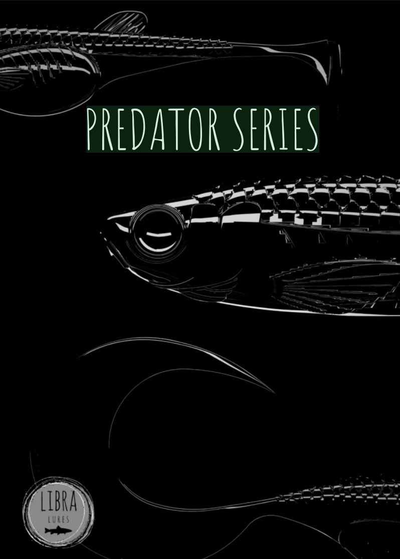 Libra Lures Predator Series