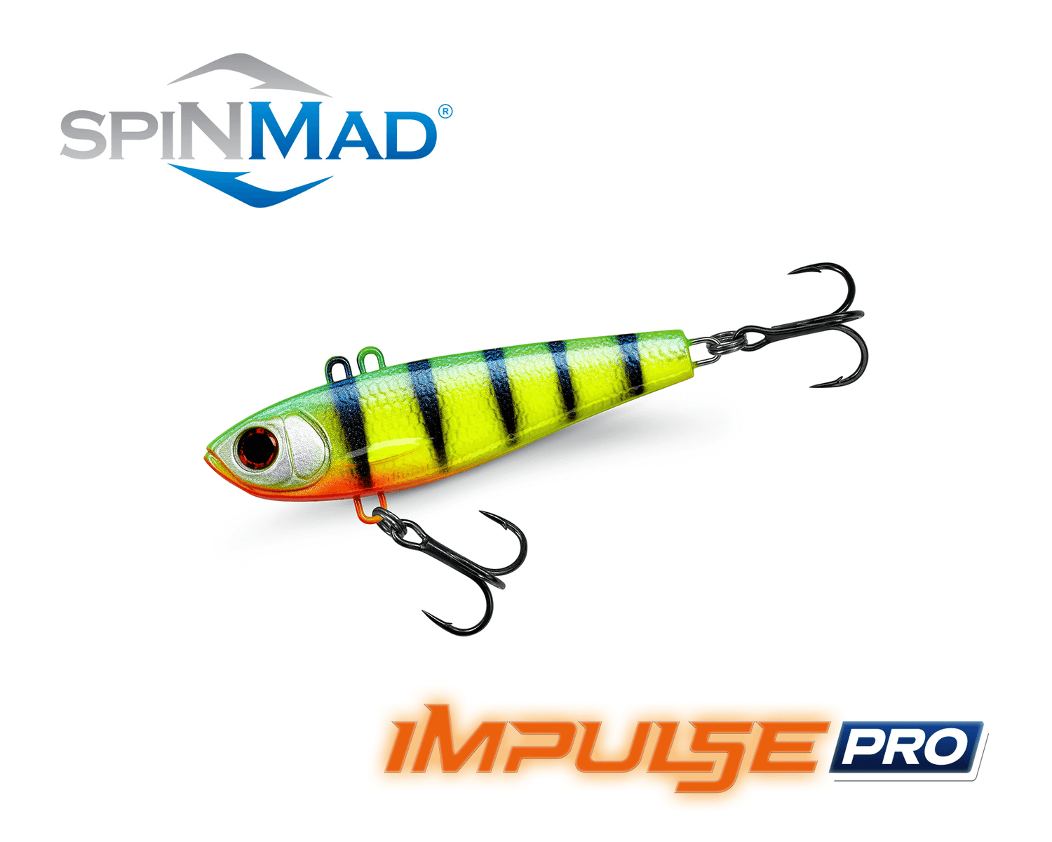 Spinmad - Vibrant Vobblers