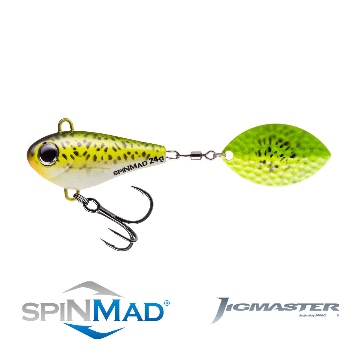 Spinmad - Tailspinnare