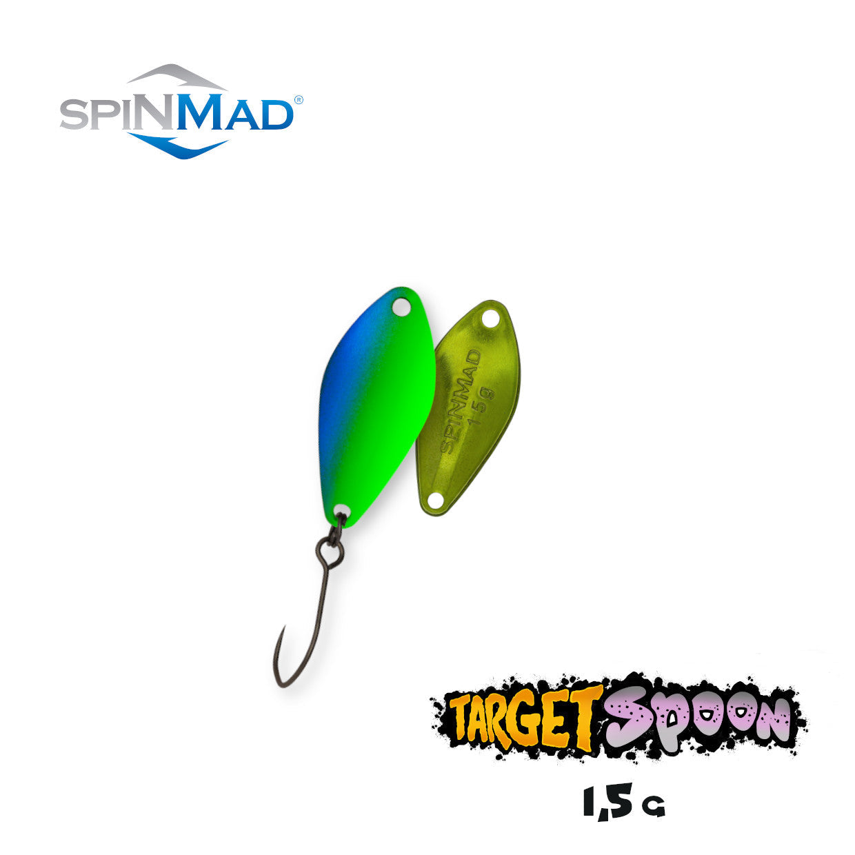 Spinmad - Skeddrag