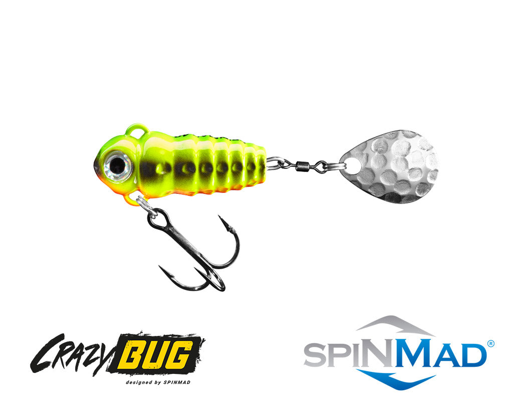 Spinmad - CRAZY BUG 4-6g