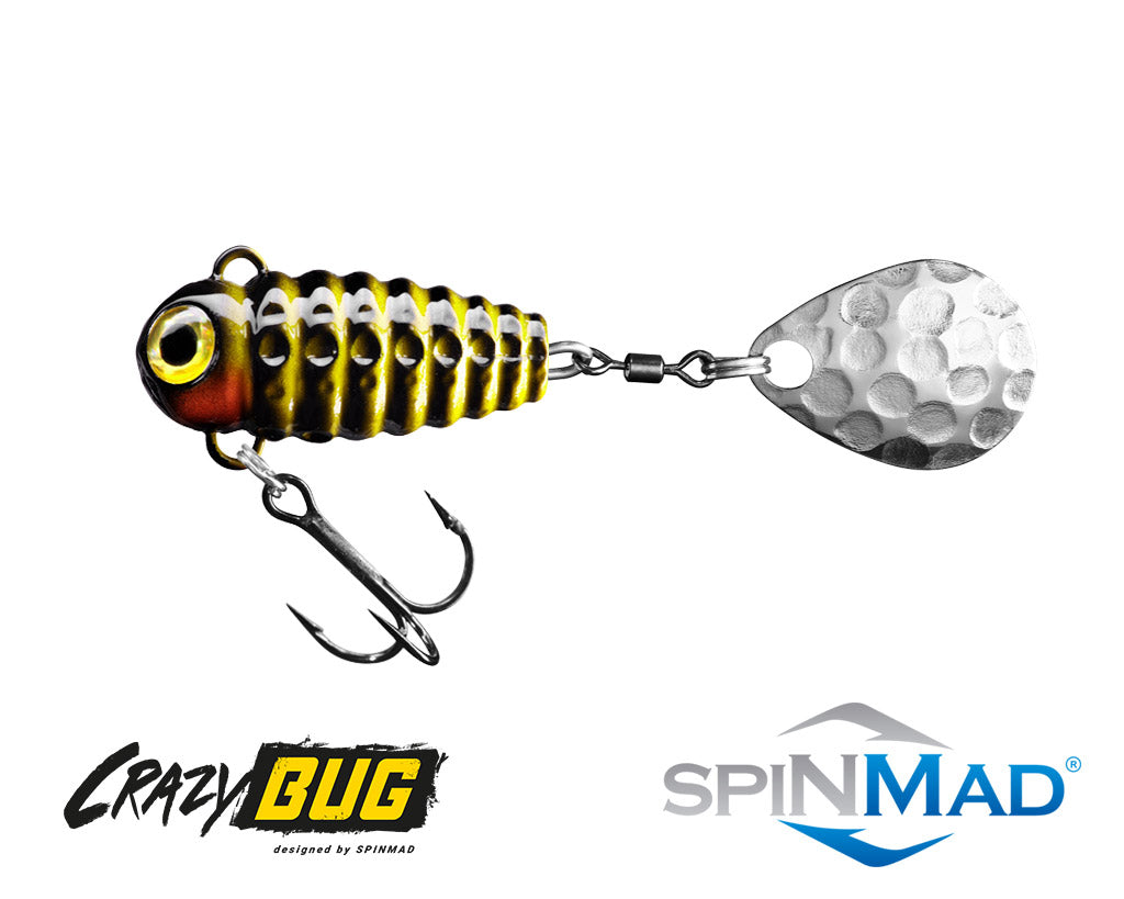 Spinmad - CRAZY BUG 4-6g