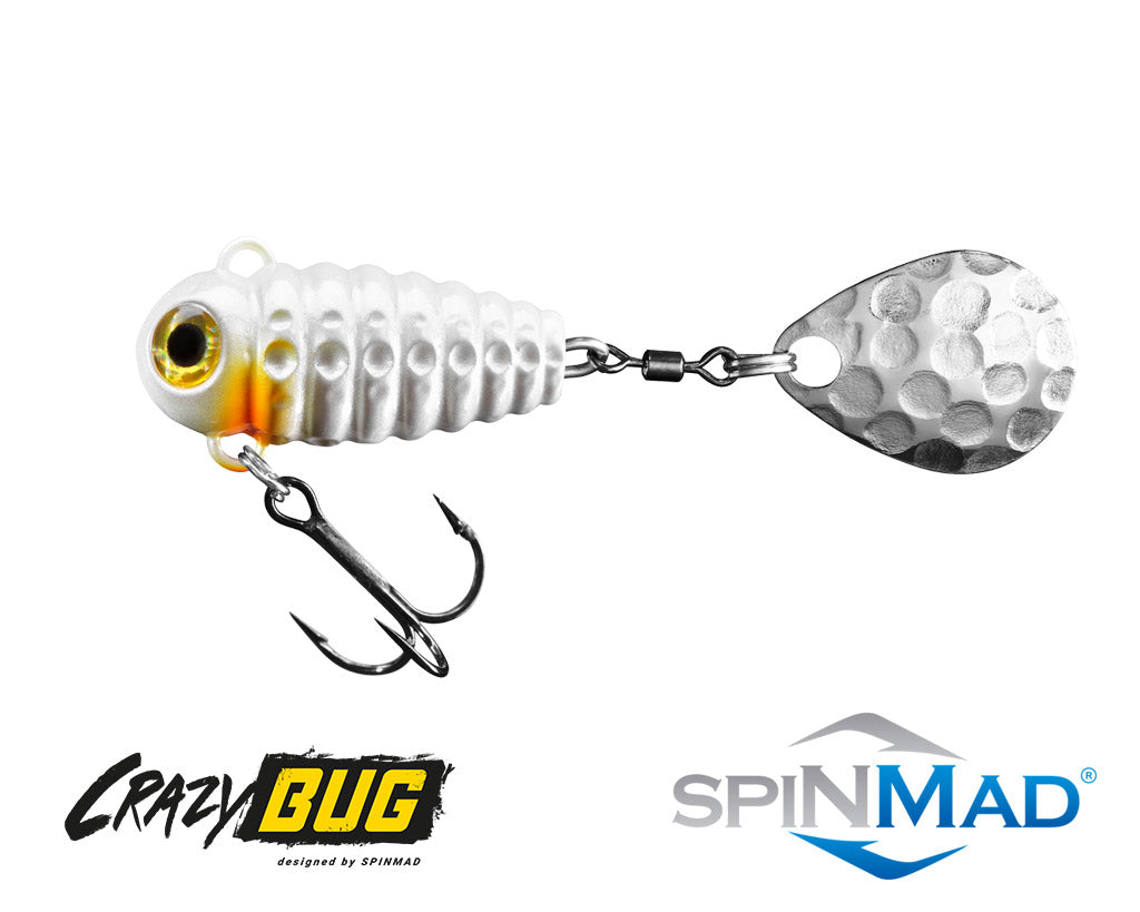 Spinmad - CRAZY BUG 4-6g