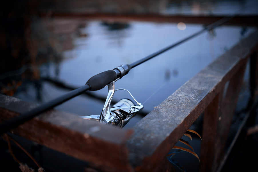 FAVORITE - Black Swan Fishing Rods