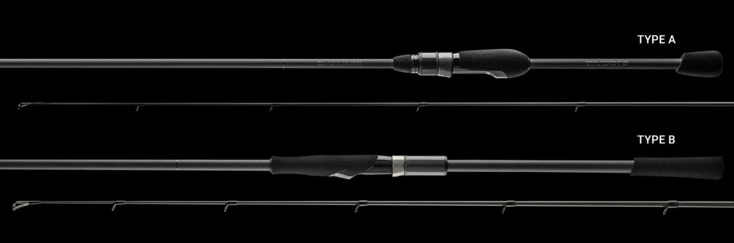 FAVORITE - Black Swan Fishing Rods