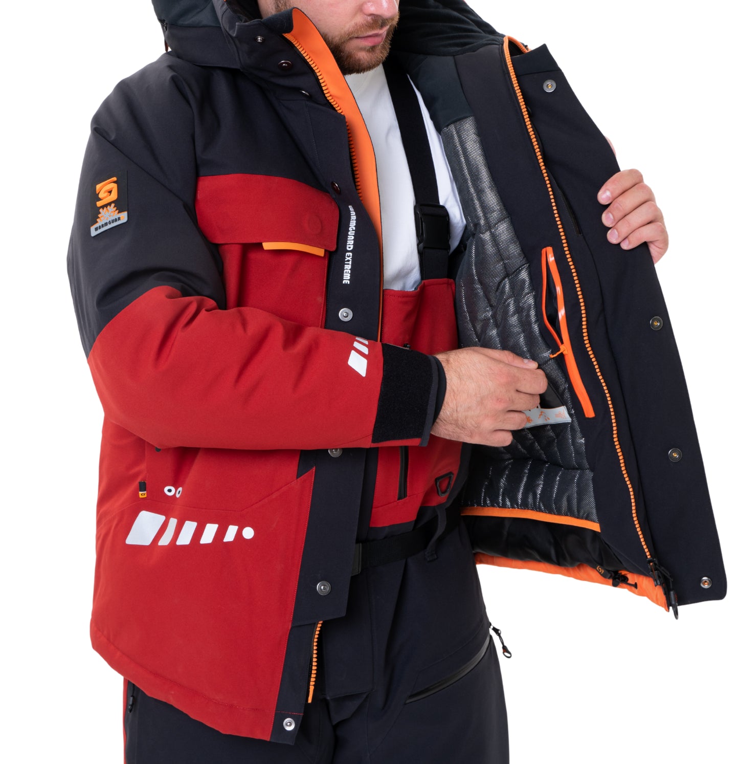 GRAFF - WARMGUARD Winter Set
