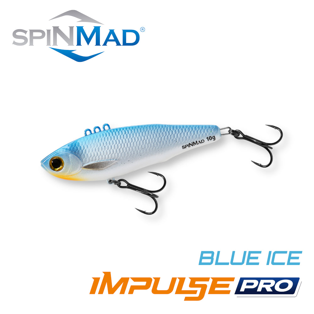 Spinmad - IMPULSE PRO 15g