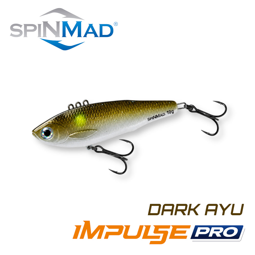 Spinmad - IMPULSE PRO 15g