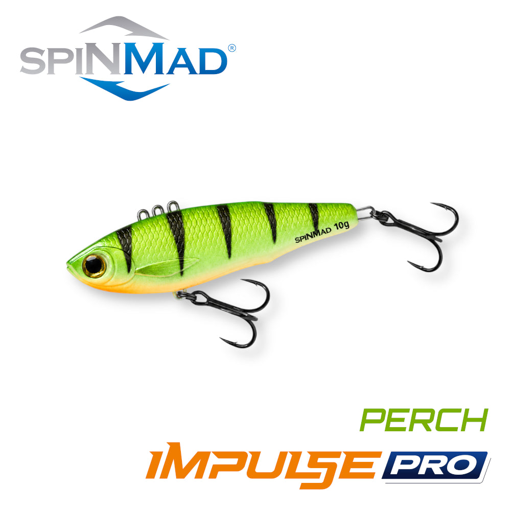 Spinmad - IMPULSE PRO 15g