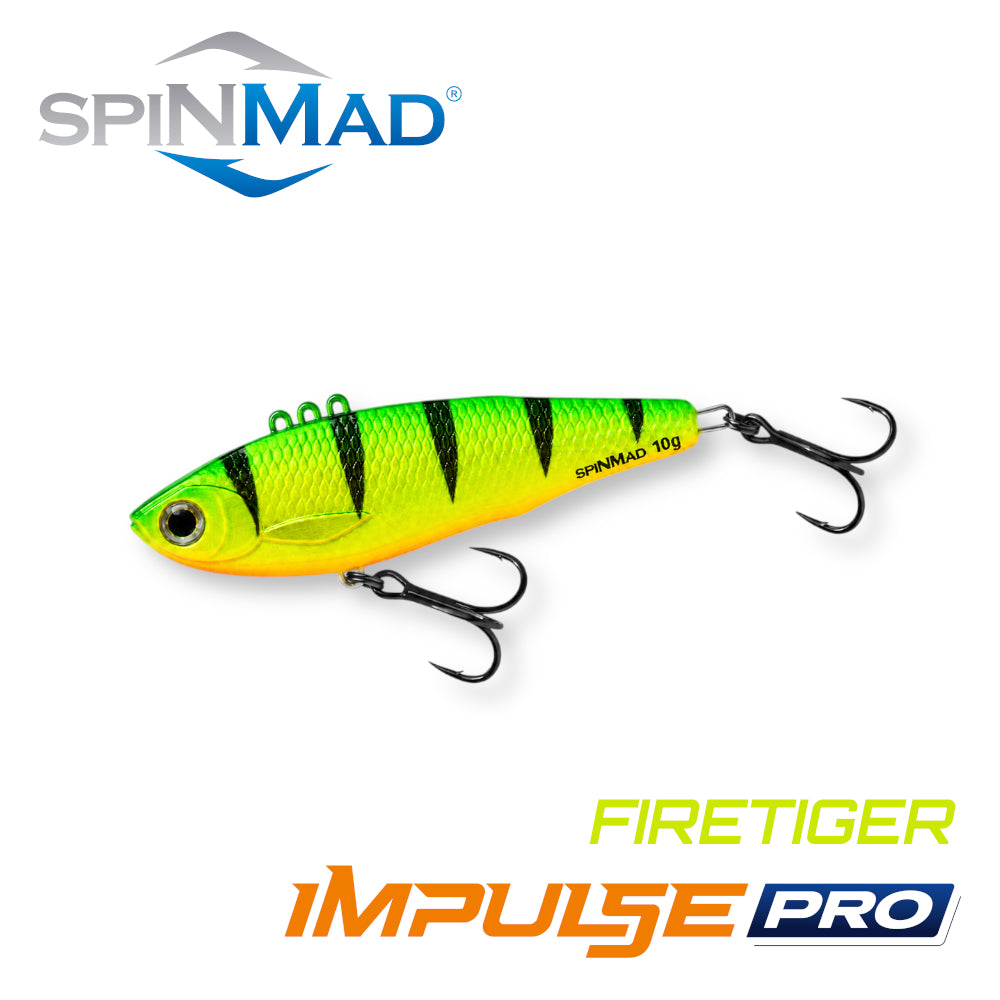 Spinmad - IMPULSE PRO 15g