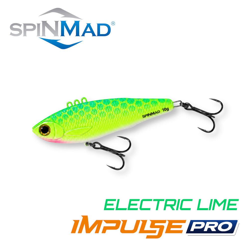 Spinmad - IMPULSE PRO 15g